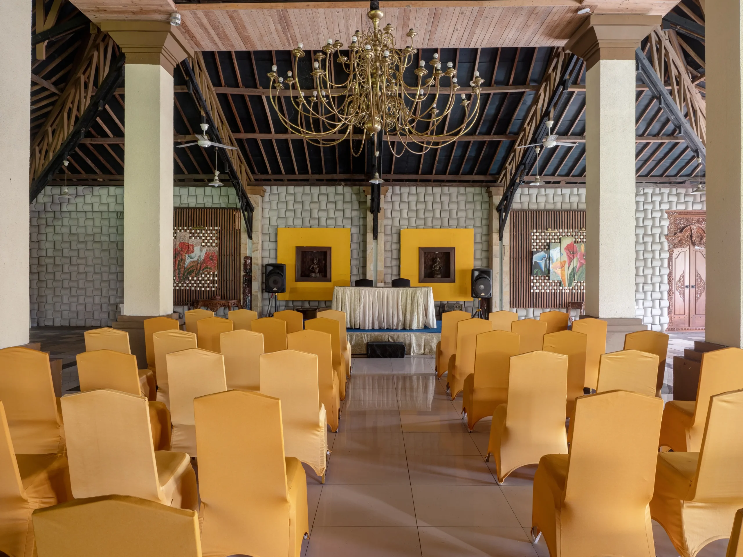 Facilities