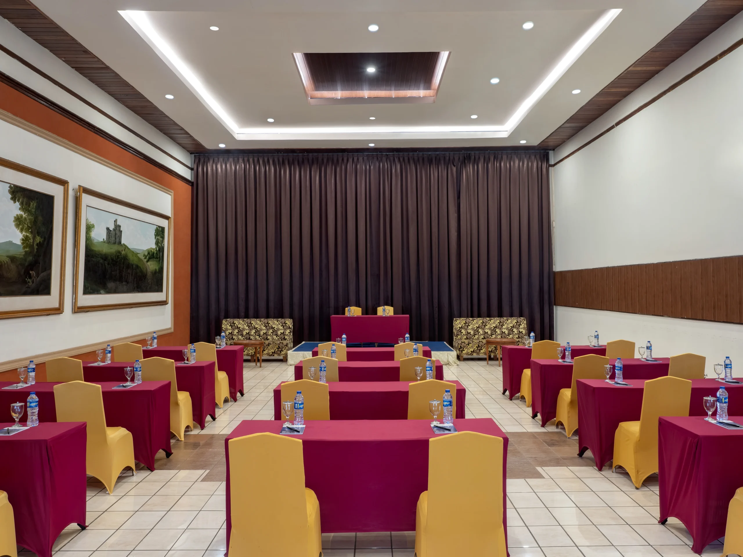 Facilities