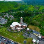tempat wisata puncak