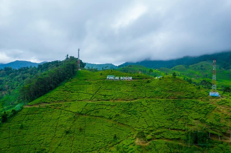 Itinerary 2 Hari 1 Malam di puncak