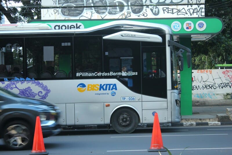 Medium Bus