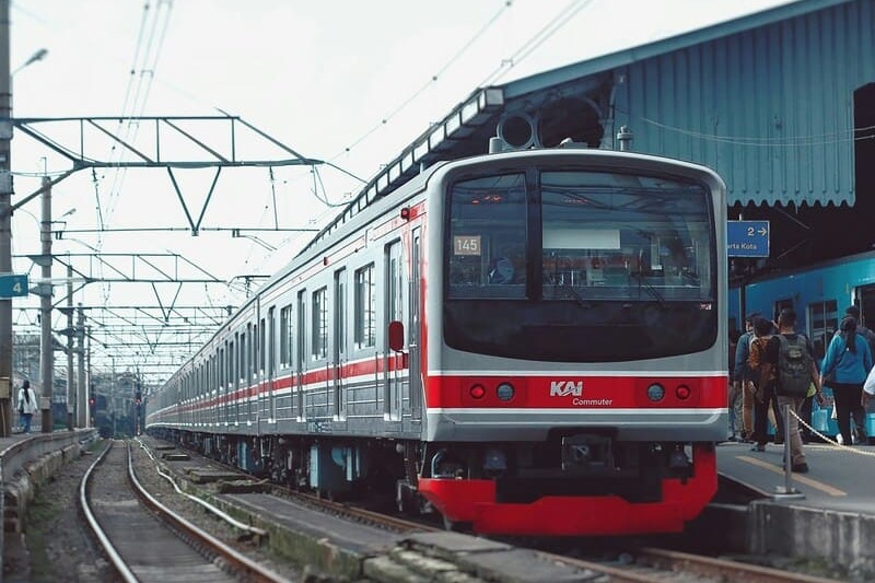 KRL Commuter Line