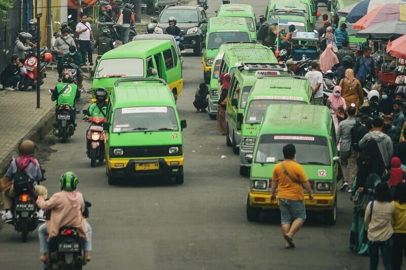  8 Pilihan Transportasi di Bogor yang Nyaman untuk Liburan