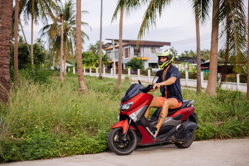 Outfit Motoran Anak Komunitas