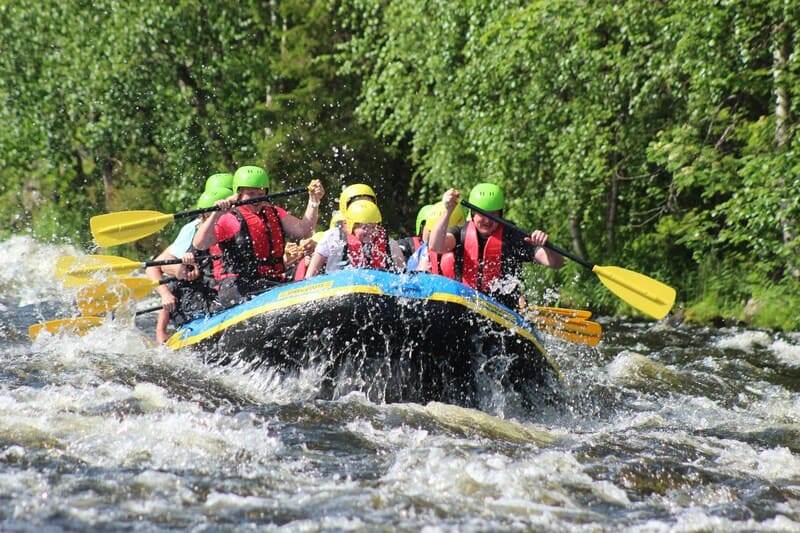 Rekomendasi Tempat Rafting Seru di Bogor
