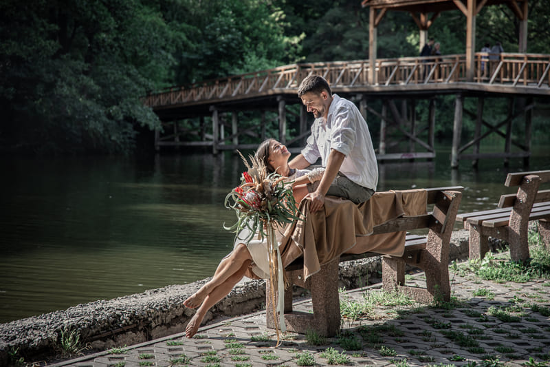 Prewedding Intimate dan Private ala Staycation