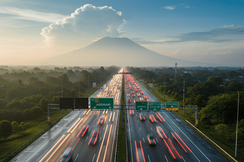 sejarah tol jagorawi