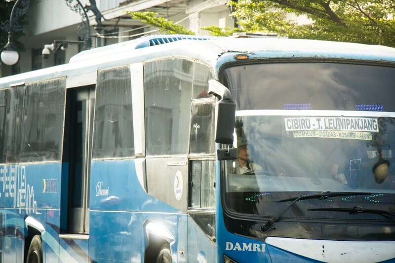 jadwal damri bogor soekarno hatta