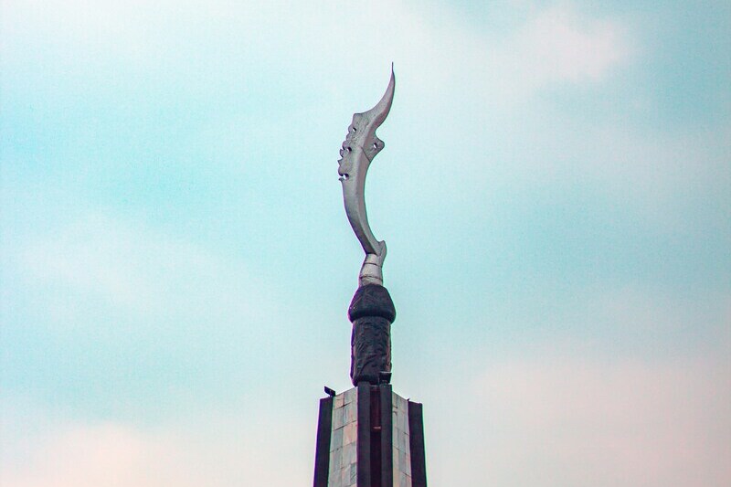 Tugu Kujang dalam Perkembangan Kota Bogor