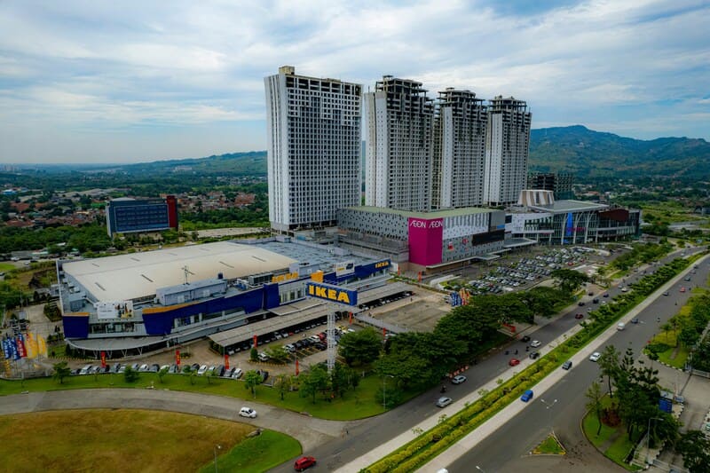 tempat nongkorng sentul