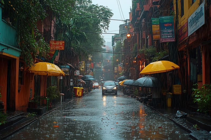 Kenapa Bogor Disebut Kota Hujan