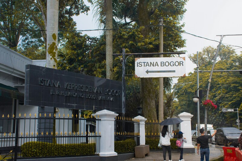 Peran Kebun Raya Bogor di Masa Kolonial