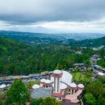 Pasar Oleh-Oleh di Puncak