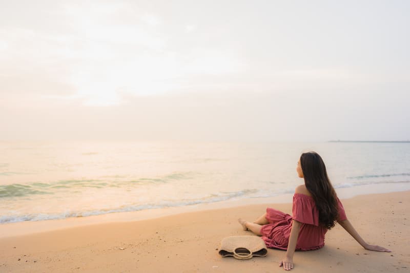 Tips Agar Momen Tenang Lebih Maksimal
